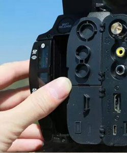 手持摄录一体机的新标杆——索尼PXW-Z150测评 