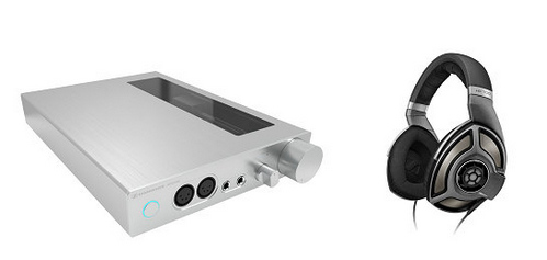 音质无懈可击 Sennheiser推出全新模拟和数字耳放