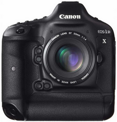 佳能发EOS-1D X新固件 增强对焦及曝光控制功能