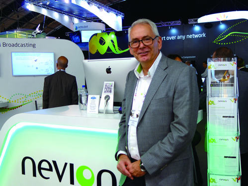 在媒体传输和分发领域持续创新 Nevion展示多个解决方案