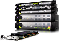 全球超过 7500 位媒体制作专家采用 Avid Pro Tools|HDX