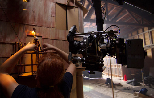 Blackmagic Cinema Cameras
