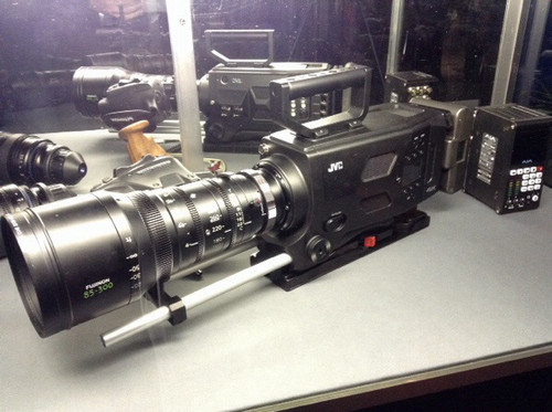 NAB 2014：JVC 展出四台新的 Super 35 片幅的 4K 攝影機