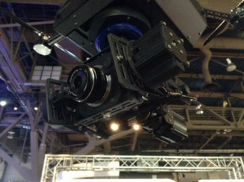 NAB 2014：JVC 展出四台新的 Super 35 片幅的 4K 攝影機