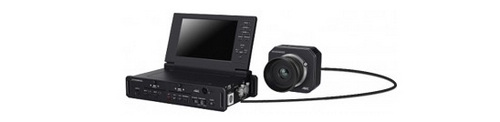 JVC GY-LSX1 寻求对4K概念摄像机的帮助 JVC GY-LSX1 寻求对4K概念摄像机的帮助