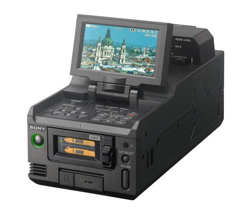 索尼推出PXW-X500 XDCAM 肩扛式摄录一体机 同时推出新型PMW-RX50 XDCAM便携式录像机 索尼推出PXW-X500 XDCAM 肩扛式摄录一体机 同时推出新型PMW-RX50 XDCAM便携式录像机
