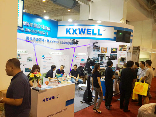 摄像师去哪儿﹒用KXWELL云台武装你的真人秀 