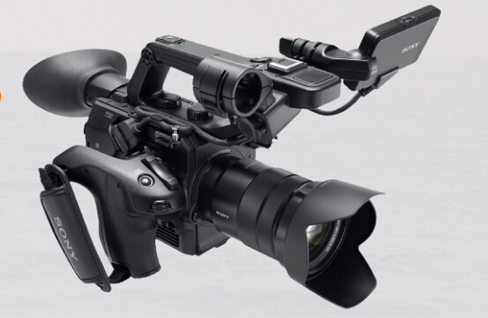 见识全新的PXW-FS5 见识全新的PXW-FS5
