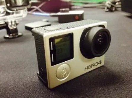GoPro结合洋铭切换台现场节目制作 GoPro结合洋铭切换台现场节目制作