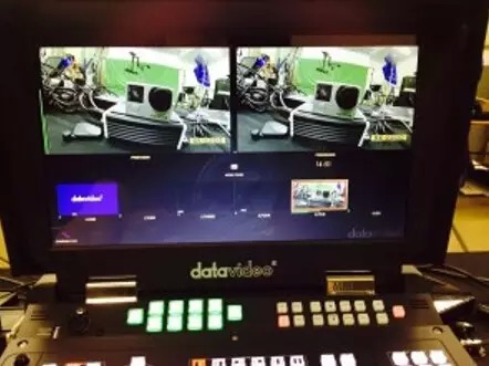 GoPro结合洋铭切换台现场节目制作 GoPro结合洋铭切换台现场节目制作