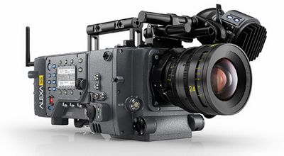 IMAX采用ALEXA 65技术