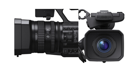 索尼推出NXCAM系列新成员HXR-NX100 1.0英寸CMOS专业便携式摄录一体机 索尼推出NXCAM系列新成员HXR-NX100 1.0英寸CMOS专业便携式摄录一体机