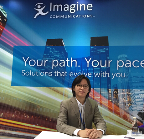 Imagine Communications逐步掌握亚洲广播社区的关键需求