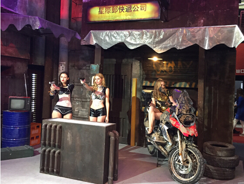 RED Digital Cinema在BIRTV2015上的重“武器”