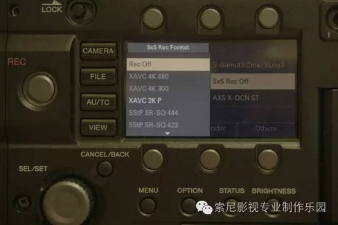 新一代PMW-F55 4K 高速记录器:AXS-R7 国内外观评测首发 新一代PMW-F55 4K 高速记录器:AXS-R7 国内外观评测首发