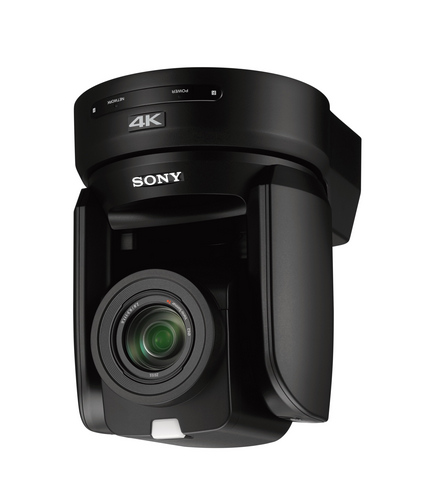 索尼发布全新 BRC-X1000 新一代 4K广播级摄控一体机