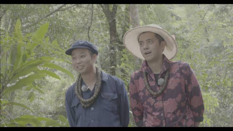 Sony F55拍摄《极限挑战》后期制作揭秘