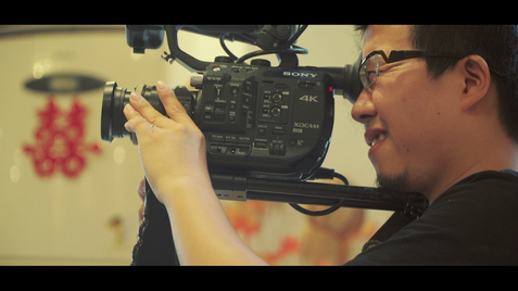 PXW-FS5对婚礼拍摄行业的影响力 著名婚礼摄影大师汤池谈体验