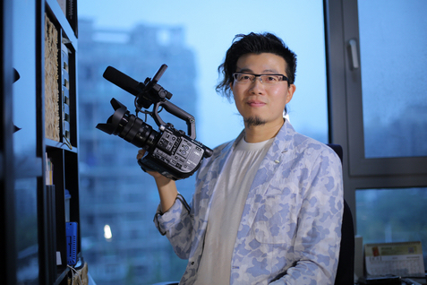 PXW-FS5对婚礼拍摄行业的影响力 著名婚礼摄影大师汤池谈体验