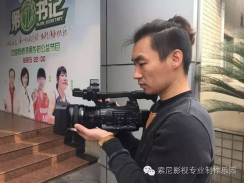 广西用户评价索尼PXW-X280摄像机 