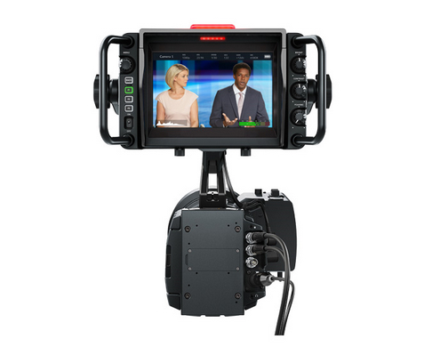 Blackmagic Design最新推出Blackmagic URSA Studio Viewfinder Blackmagic Design最新推出Blackmagic URSA Studio Viewfinder