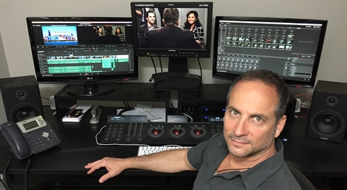 Blackmagic URSA及DaVinci Resolve Studio端到端参与《Deranged Marriage》工作流程 Blackmagic URSA及DaVinci Resolve Studio端到端参与《Deranged Marriage》工作流程