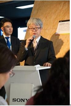 Sony HXR-NX5R 顶级全高清专业手持式摄录一体机、MCX-500多机位现场制作小型切换台BIRTV2016亮相中国市场 Sony HXR-NX5R 顶级全高清专业手持式摄录一体机、MCX-500多机位现场制作小型切换台BIRTV2016亮相中国市场
