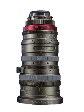 Angénieux Type EZ-2 FF/VistaVision宽画幅格式 Angénieux Type EZ-2 FF/VistaVision宽画幅格式