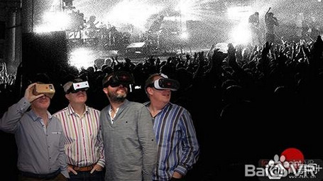 VR直播平台又添新玩家,Focal Point让你全家“亲临现场” VR直播平台又添新玩家,Focal Point让你全家“亲临现场”