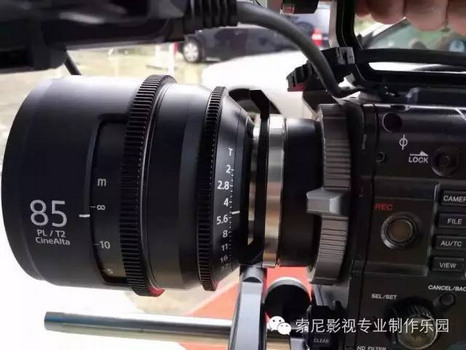 索尼F55+AXS-R7助力网大《龙胆荡》拍摄 先进的X-OCN格式绽放光彩 索尼F55+AXS-R7助力网大《龙胆荡》拍摄 先进的X-OCN格式绽放光彩