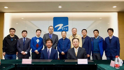 索尼与浙江广电集团签约承建大型4K IP转播车，深化战略合作、携手引领行业革新！