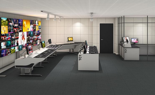 BBC Studioworks采购索尼4K IP Live系统，打造面向未来的电视中心