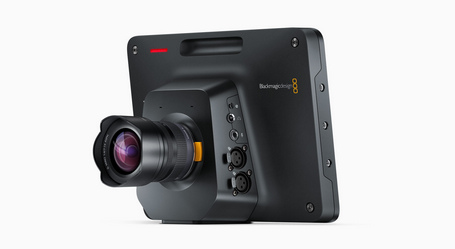 Blackmagic Design发布重量更轻、价格更低的Blackmagic Studio Camera新机型 Blackmagic Design发布重量更轻、价格更低的Blackmagic Studio Camera新机型