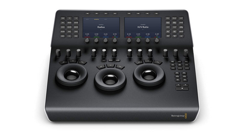 Blackmagic Design新推多款DaVinci Resolve调色台 Blackmagic Design新推多款DaVinci Resolve调色台