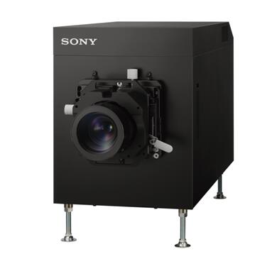 索尼推出具有HDR性能的4K激光数字影院放映机