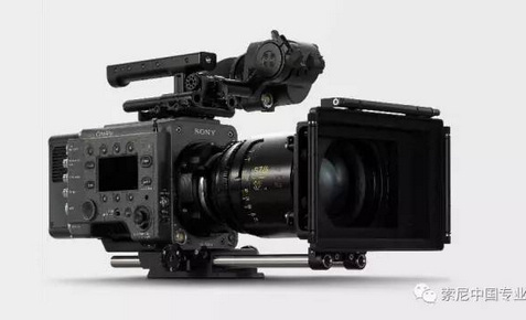 索尼隆重推出 36x24mm 全画幅摄影机系统——VENICE 