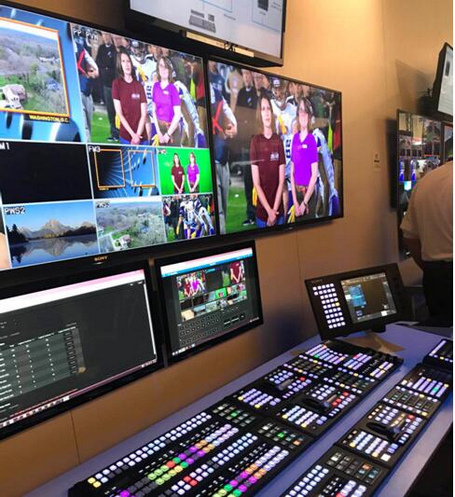 索尼继续打造与SMPTE ST 2110 行业标准和NMOS IS-04/05具有互操作性的IP Live节目制作解决方案