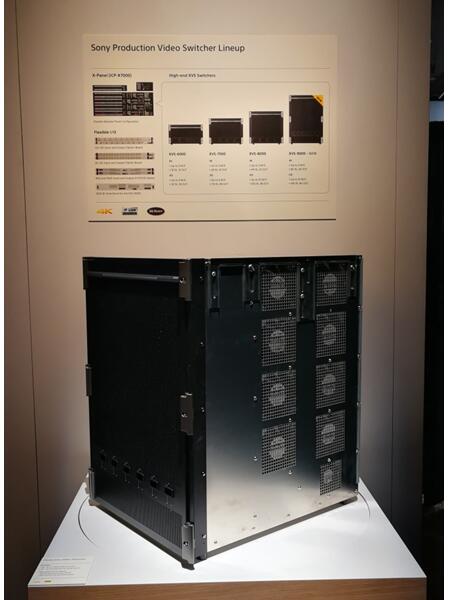 索尼继续打造与SMPTE ST 2110 行业标准和NMOS IS-04/05具有互操作性的IP Live节目制作解决方案