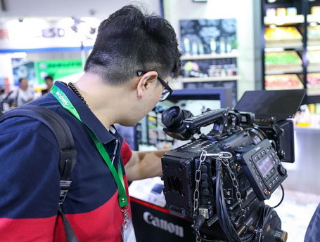 佳能携多样化专业影像拍摄方案亮相BIRTV 2018 佳能携多样化专业影像拍摄方案亮相BIRTV 2018