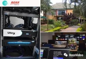 肯尼亚SwitchTV用Ross Video解决方案直播 肯尼亚SwitchTV用Ross Video解决方案直播