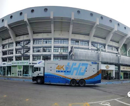 鹿晗工体演唱会,4K录制再升级! 鹿晗工体演唱会,4K录制再升级!