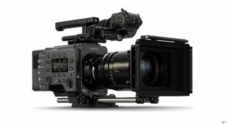 索尼CineAltaV摄影机高帧率性能将提升至4K 120fps 索尼CineAltaV摄影机高帧率性能将提升至4K 120fps