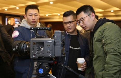 聚焦专业影像 “索”见不凡时代 ——2018“索”见不凡影像黑科技嘉年华颁奖典礼于上海圆满落幕 聚焦专业影像 “索”见不凡时代 ——2018“索”见不凡影像黑科技嘉年华颁奖典礼于上海圆满落幕