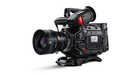 Blackmagic Design最新推出URSA Mini Pro G2摄影机