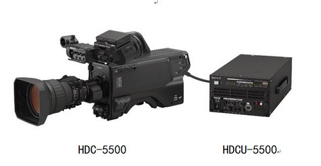 NAB 2019:索尼推出新型系统摄像机HDC-5500 NAB 2019:索尼推出新型系统摄像机HDC-5500