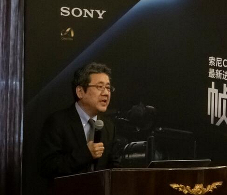 “帧质卓现”--索尼CineAltaV数字电影摄影机最新进展技术交流分享会在沪举办 “帧质卓现”--索尼CineAltaV数字电影摄影机最新进展技术交流分享会在沪举办