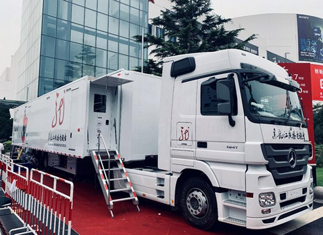BIRTV2019索尼成功交付黑龙江广播电视台超高清4K电视转播车 BIRTV2019索尼成功交付黑龙江广播电视台超高清4K电视转播车