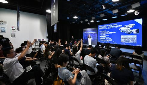 “践行4K,蓄势8K”——索尼将携4K新品与8K新技术重磅亮相BIRTV2019 “践行4K,蓄势8K”——索尼将携4K新品与8K新技术重磅亮相BIRTV2019
