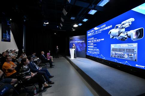 “践行4K,蓄势8K”——索尼将携4K新品与8K新技术重磅亮相BIRTV2019 “践行4K,蓄势8K”——索尼将携4K新品与8K新技术重磅亮相BIRTV2019