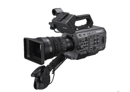 索尼推出新款旗舰FX9摄像机